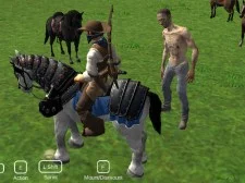 Horse Riding Simulator